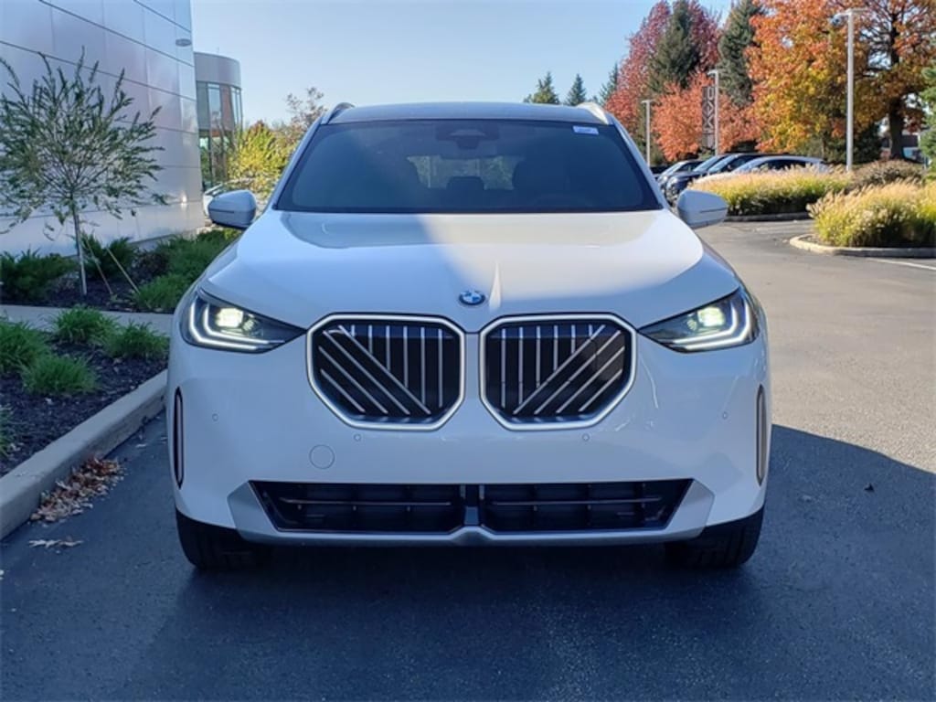 New 2026 BMW X3 30 xDrive SUV