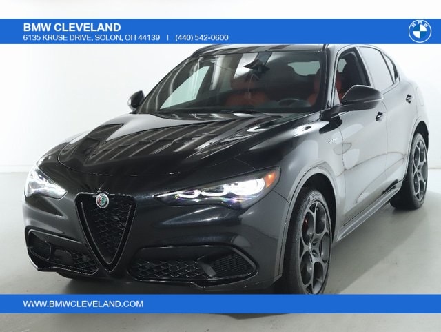 2024 Alfa Romeo Stelvio Veloce's photo