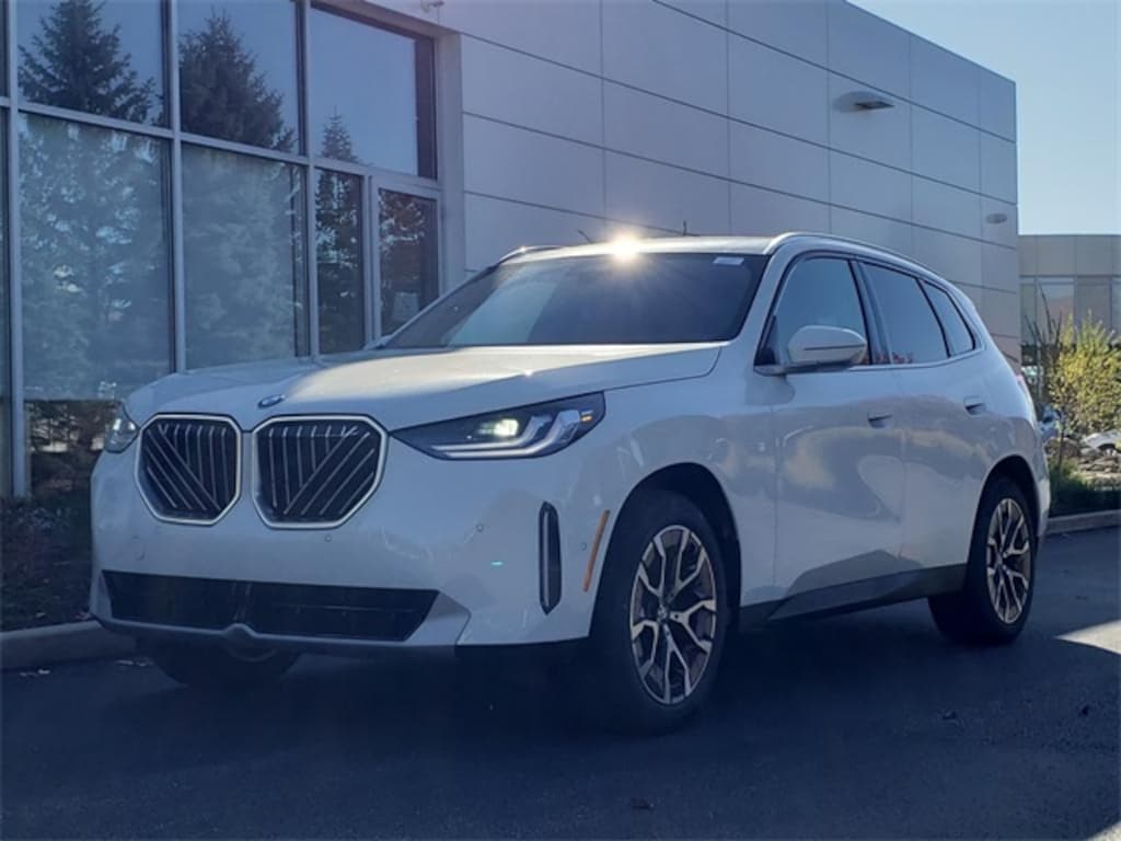 New 2026 BMW X3 30 xDrive SUV