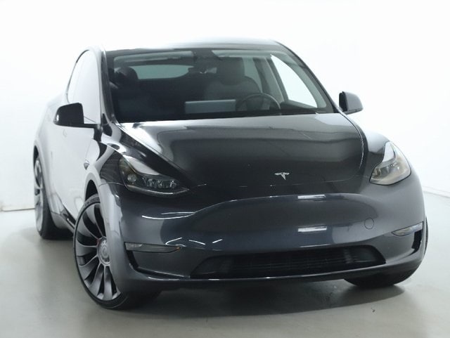 Used 2024 Tesla Model Y Performance with VIN 7SAYGDEF1RF034923 for sale in Solon, OH