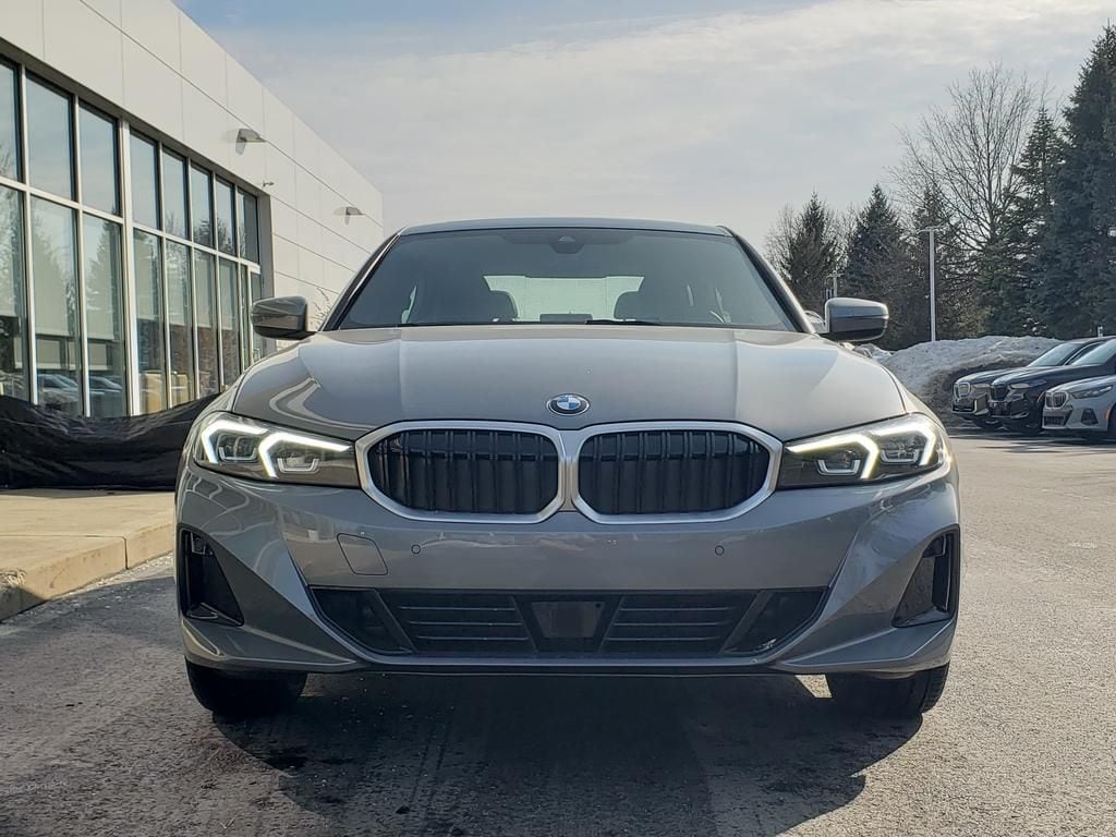 Used 2026 BMW 330i xDrive Sedan