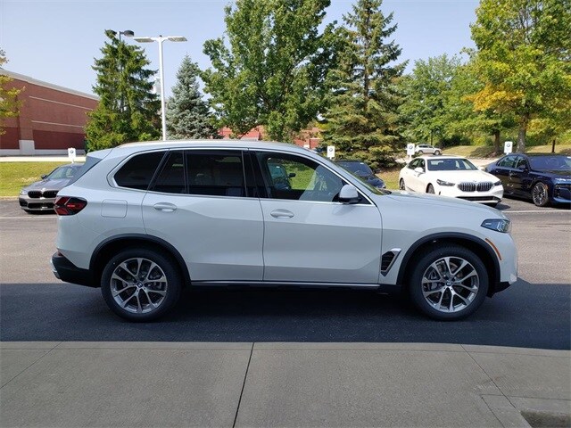 2026 Bmw X5 xDrive40i photo 3