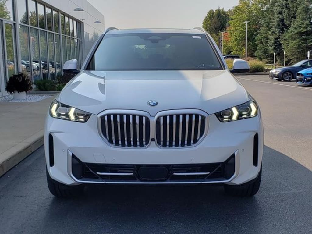Used 2026 BMW X5 xDrive40i SUV