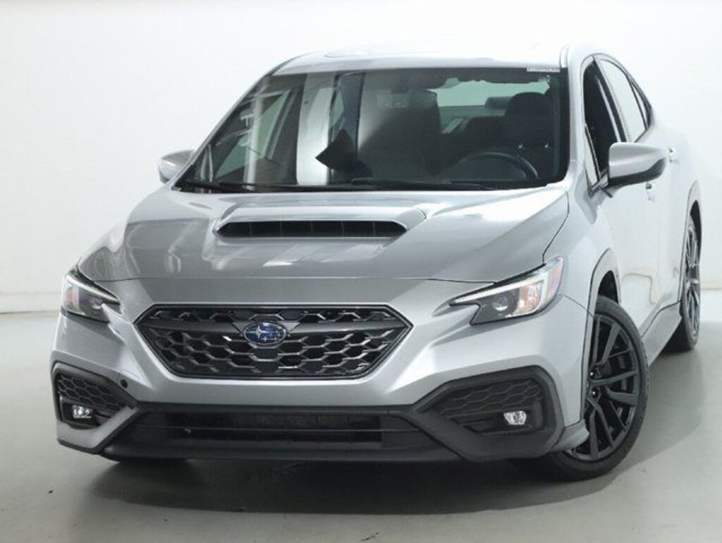 Used 2022 Subaru WRX Premium Sedan