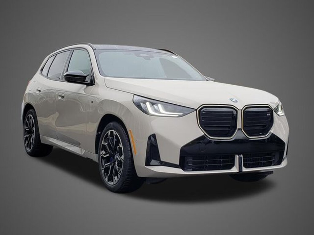 New 2026 BMW X3 M50 xDrive SUV