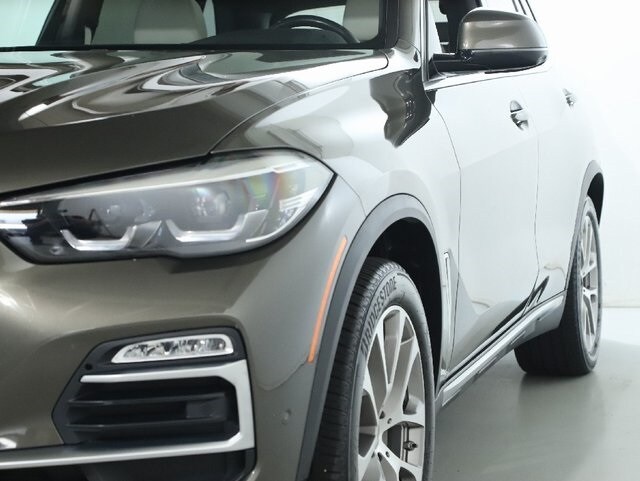 2021 Bmw X5 xDrive40i photo 3