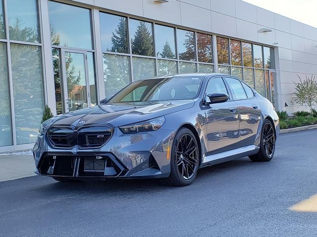 2026 BMW M5 M5's photo