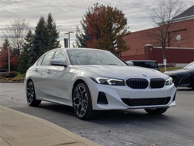 2026 Bmw 330i xDrive photo 3