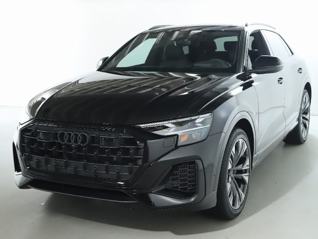 2025 Audi Q8 Prestige's photo