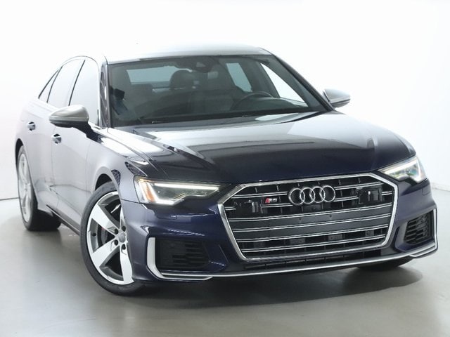 Used 2020 Audi S6 Premium Plus with VIN WAUDFAF29LN046722 for sale in Solon, OH