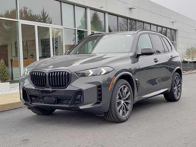 2026 BMW X5 40i's photo