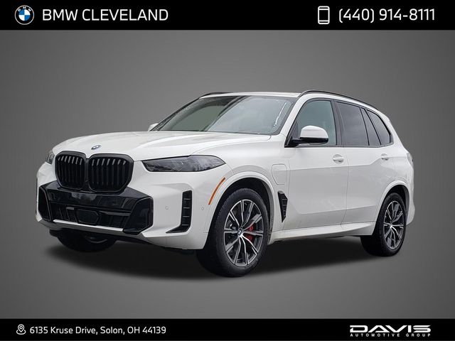 2026 BMW X5 PHEV SUV 