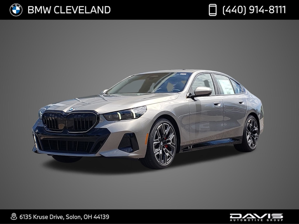 New 2027 BMW 530i xDrive Sedan