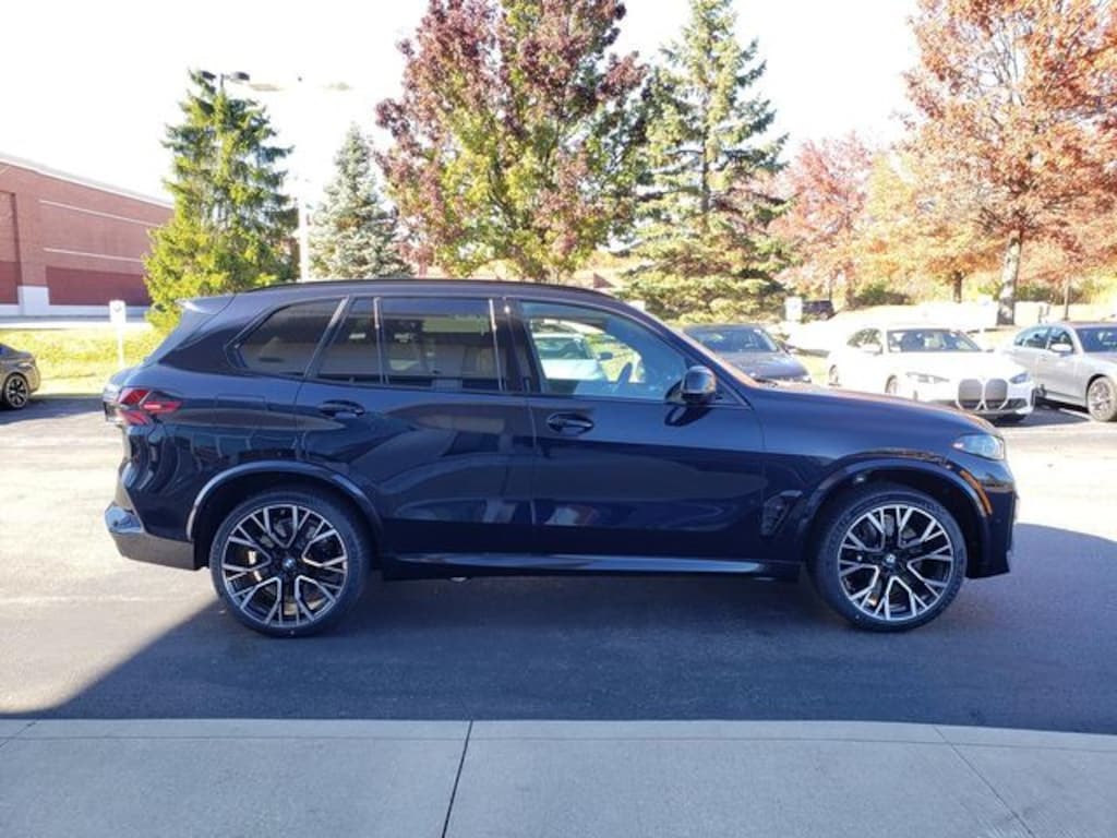 New 2026 BMW X5 M Competition SUV