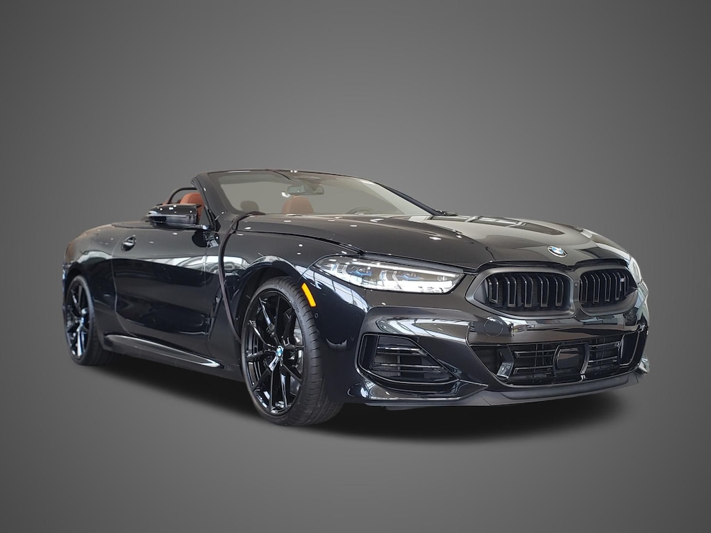 New 2026 BMW M850i xDrive Convertible