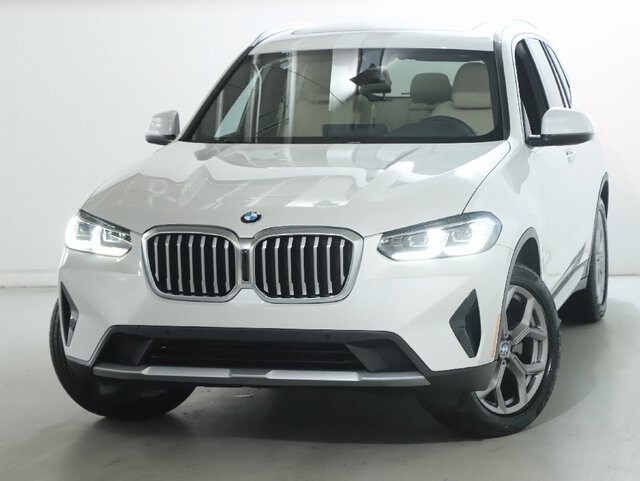 2022 Bmw X3 xDrive30i photo 2