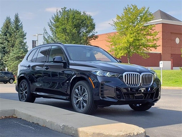 2026 Bmw X5 xDrive40i photo 3