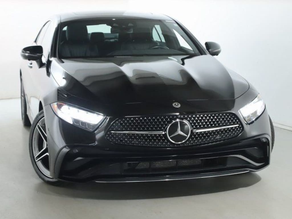 Used 2022 Mercedes-Benz CLS 450 4MATIC Coupe