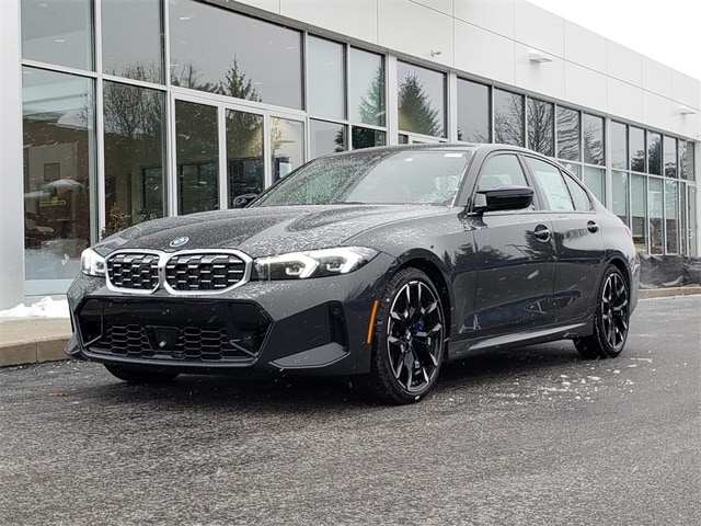 2026 BMW 3 Series M340i's photo