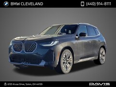 2026 BMW X3 30 xDrive SUV