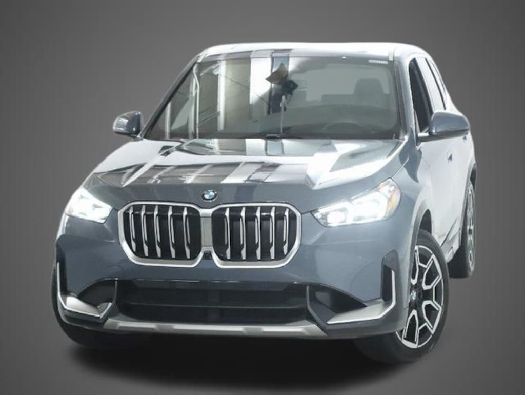 New 2025 BMW X1 xDrive28i SUV
