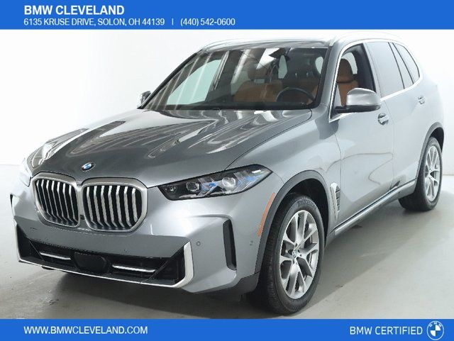 2024 BMW X5 Base's photo