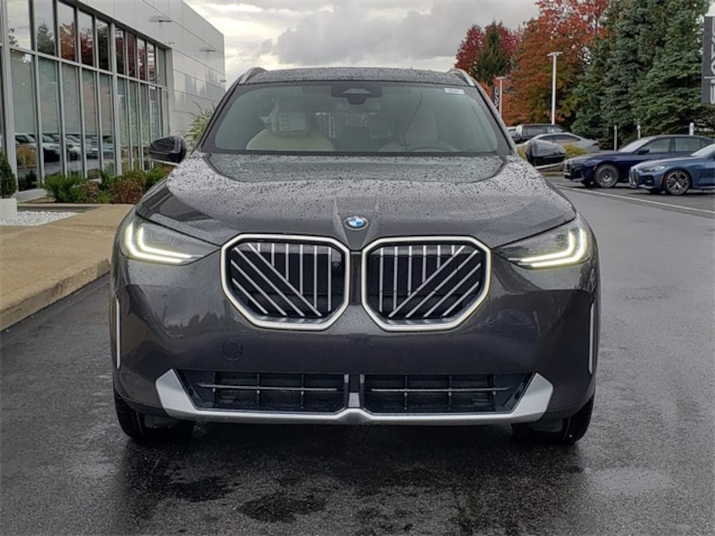New 2026 BMW X3 30 xDrive SUV