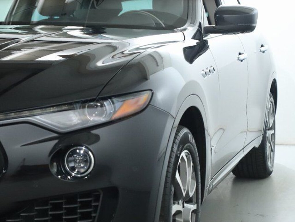 Used 2018 Maserati Levante S GranLusso SUV
