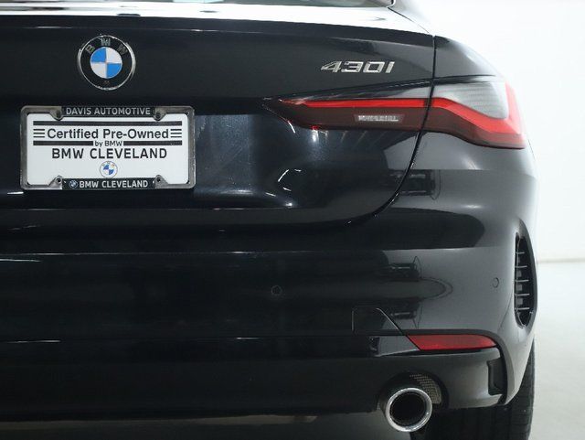 2026 BMW 4 Series 430i - Photo 42