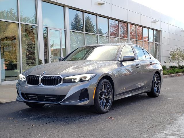 2026 BMW 3 Series 330i's photo