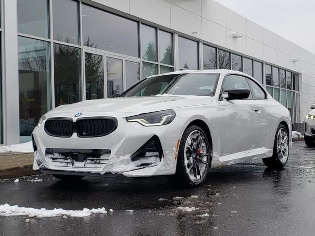 New 2026 BMW M240i xDrive Coupe