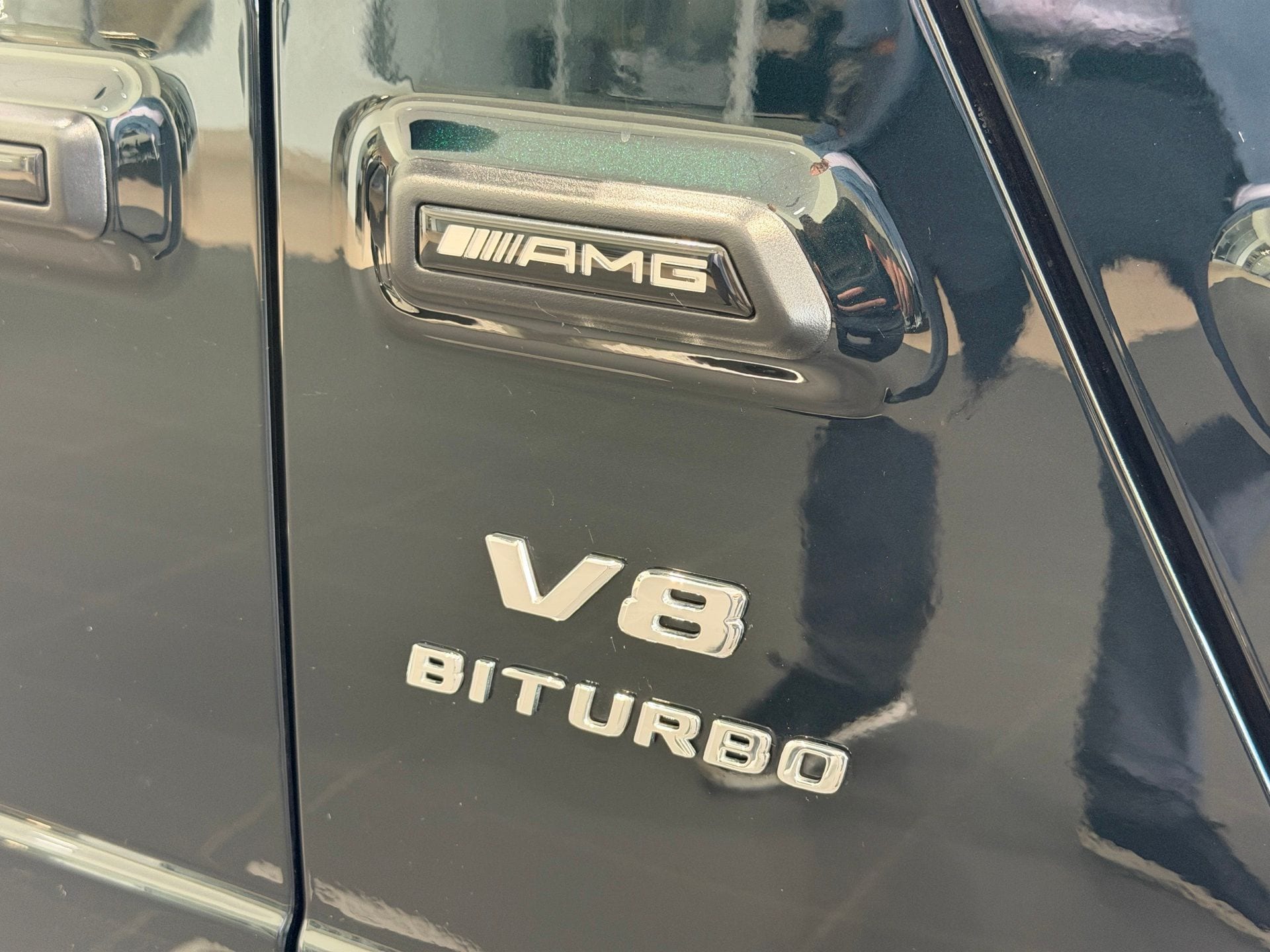 2022 Mercedes-Benz G-Class AMG G63 - Photo 21