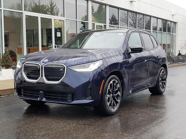 2026 BMW X3 M50's photo
