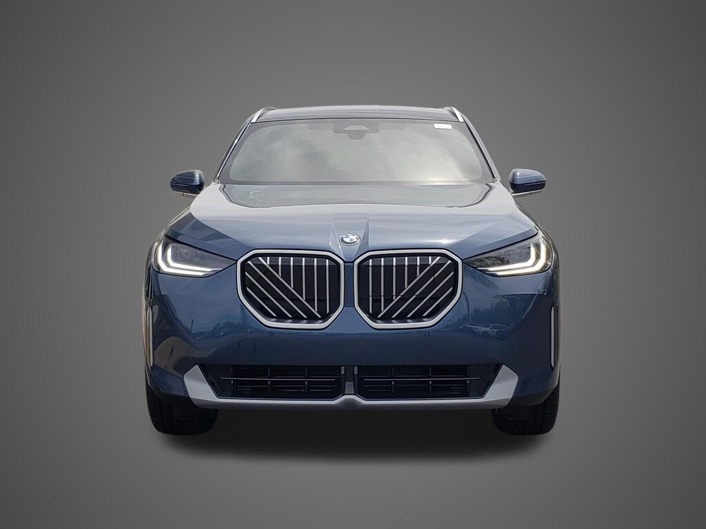 New 2026 BMW X3 30 xDrive SUV