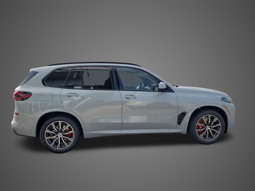 New 2026 BMW X5 xDrive40i SUV