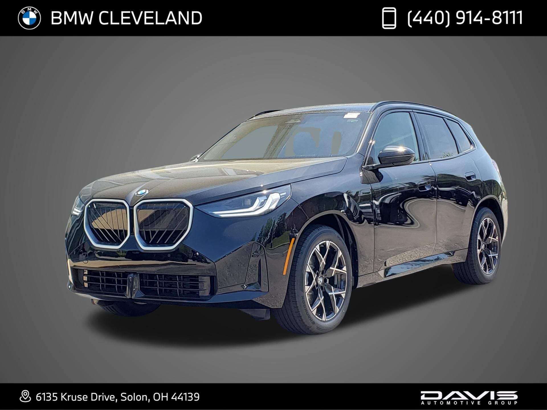 2026 BMW X3 30 XDRIVE's photo