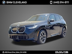 2026 BMW X3 30 xDrive SUV