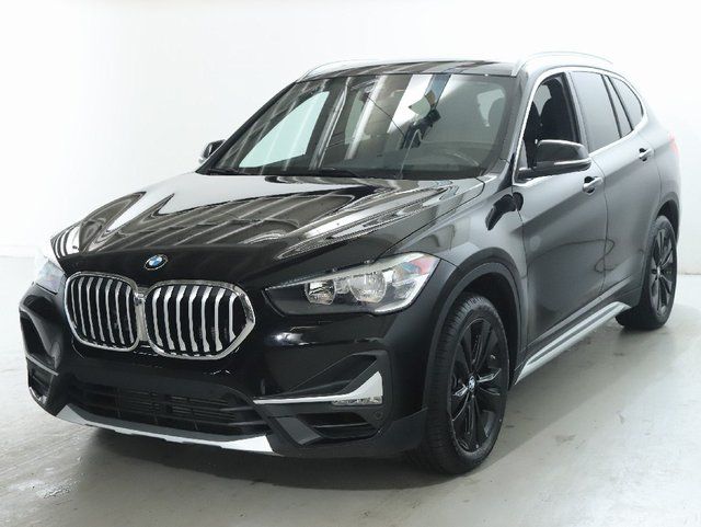 2020 BMW X1 28i's photo