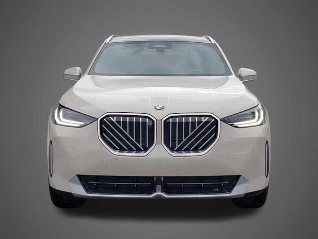 New 2026 BMW X3 30 xDrive SUV