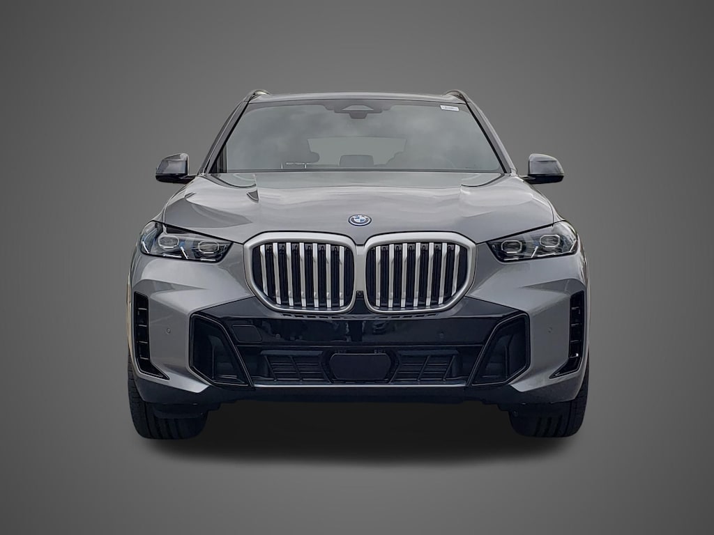 New 2026 BMW X5 PHEV xDrive50e SUV
