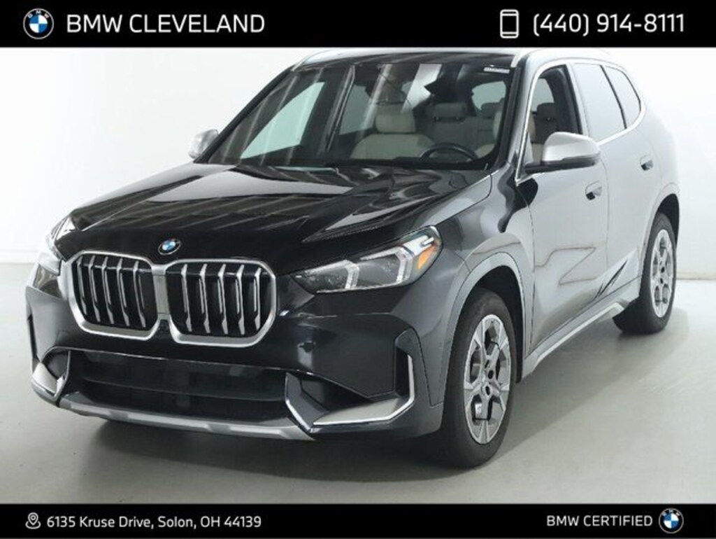 Certified 2024 BMW X1 xDrive28i SUV