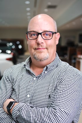 Staff member Jayson Hersman from ID_db0b3a55eded