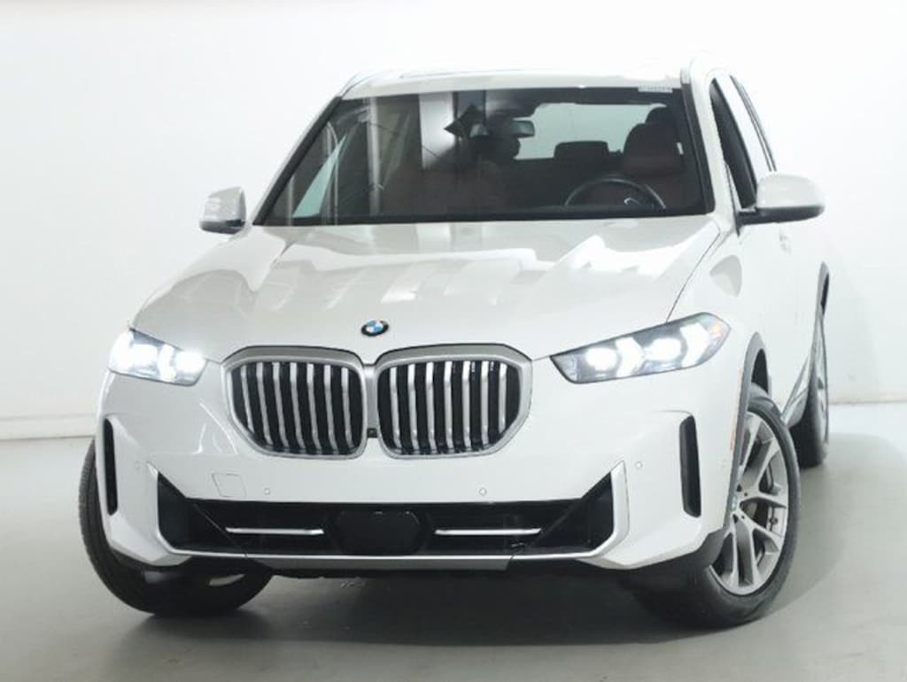 Certified 2024 BMW X5 xDrive40i SUV