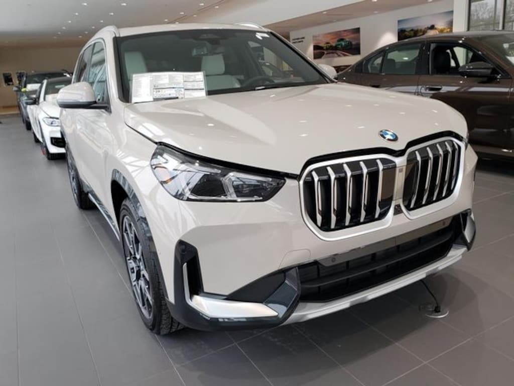 New 2026 BMW X1 xDrive28i SUV