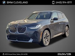 2026 BMW X3 30 xDrive SUV