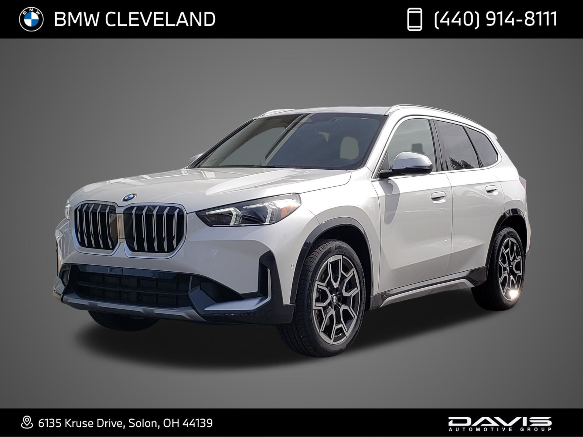 2026 BMW X1