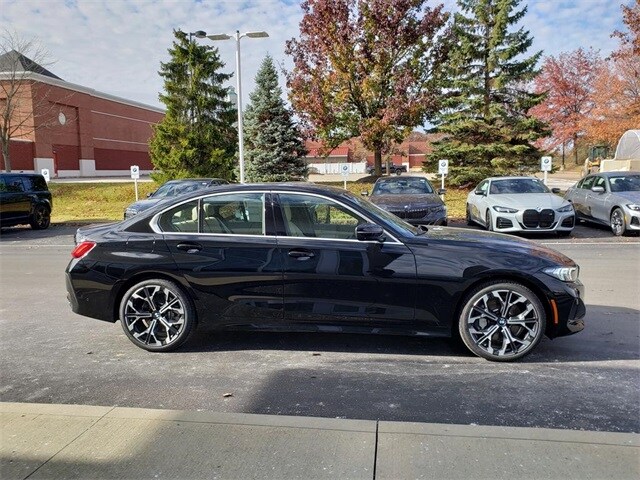 2026 Bmw 330i xDrive photo 4