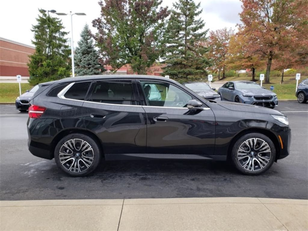 New 2026 BMW X3 30 xDrive SUV