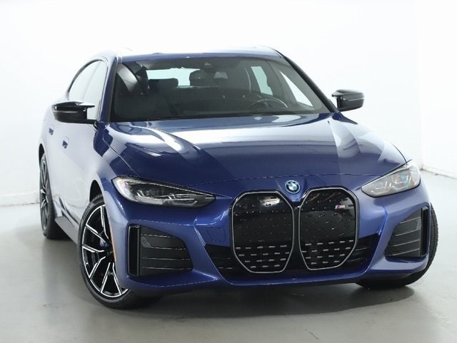 Used 2024 BMW i4 Base with VIN WBY33AW04RFT18181 for sale in Solon, OH