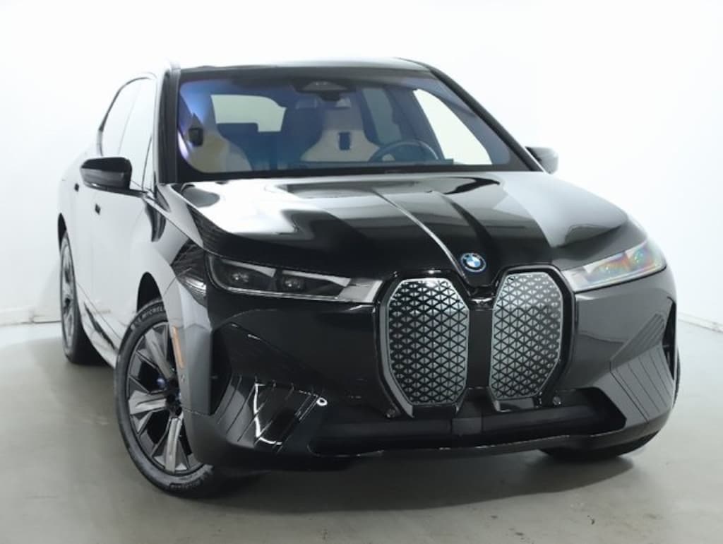 Used 2025 BMW iX xDrive50 SUV